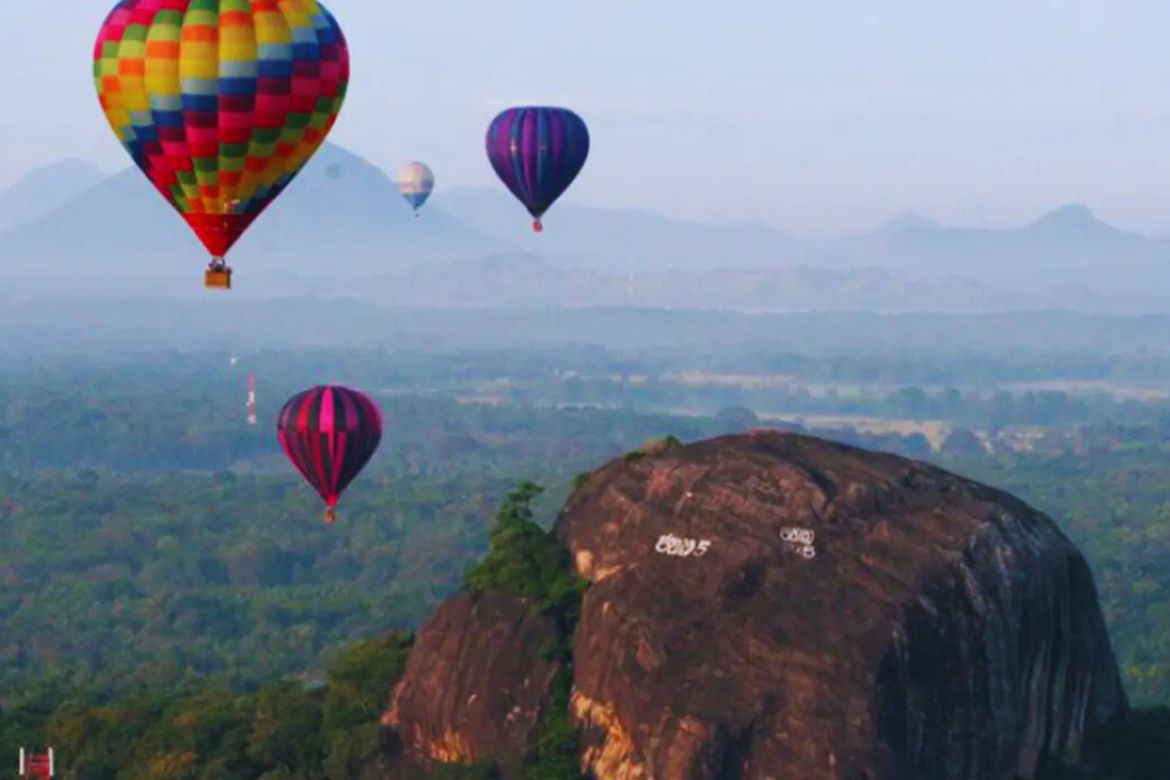Hot Air Ballooning